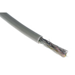 Lapp Twisted Pair Data Cable, 3 Pairs, 0.25 mm², 6 Cores, 24 AWG, Screened, 100m, Grey Sheath