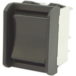 APEM Double Pole Double Throw (DPDT), On-On Rocker Switch Panel Mount