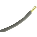 RS PRO Multicore Data Cable, 2 Pairs, 0.22 mm², 4 Cores, 24 AWG, Screened, 100m, Grey Sheath