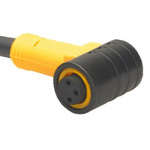 Turck Female 3 way M8 to Unterminated Sensor Actuator Cable, 2m