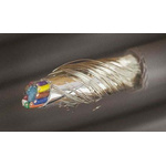Alpha Wire Multicore Industrial Cable, 0.14 mm², 12 Cores, 26 AWG, Screened, 30m, Grey Sheath