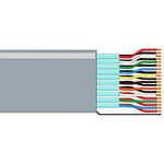 Belden Twisted Pair Data Cable, 19 Pairs, 0.33 mm², 38 Cores, 22 AWG, Screened, 30m, Chrome Sheath