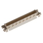 Hirose FunctionMAX FX10 Series Straight Surface Mount PCB Header, 96 Contact(s), 0.5mm Pitch, 2 Row(s), Shrouded