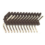 Molex KK 396 Series Right Angle Through Hole Pin Header, 12 Contact(s), 3.96mm Pitch, 1 Row(s), Unshrouded