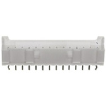 JST PA Series Straight Through Hole PCB Header, 14 Contact(s), 2.0mm Pitch, 1 Row(s), Shrouded