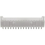 JST PA Series Straight Through Hole PCB Header, 16 Contact(s), 2.0mm Pitch, 1 Row(s), Shrouded