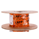 Lapp Twisted Pair Data Cable, 2 Pairs, 0.14 mm², 4 Cores, 26 AWG, Screened, 100m, Grey Sheath