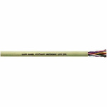 Lapp Twisted Pair Data Cable, 6 Pairs, 0.14 mm², 12 Cores, 26 AWG, Unscreened, 100m, Grey Sheath