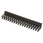 Molex KK 396 Series Straight Through Hole Pin Header, 18 Contact(s), 3.96mm Pitch, 1 Row(s), Unshrouded