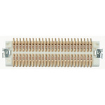 Hirose DF12 Series Straight Surface Mount PCB Header, 50 Contact(s), 0.5mm Pitch, 2 Row(s), Shrouded