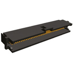 TE Connectivity AMPMODU System 50 Series Right Angle Through Hole PCB Header, 80 Contact(s), 1.27mm Pitch, 2 Row(s),
