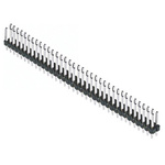 Amphenol Communications Solutions BergStik Series Straight Through Hole Pin Header, 72 Contact(s), 2.54mm Pitch, 2