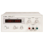 Keysight Technologies Bench Power Supply, , 25W, 2 Output , , 0 → 25V, 0 → 1A With RS Calibration