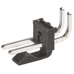 Molex KK 396 Series Right Angle Through Hole Pin Header, 6 Contact(s), 3.96mm Pitch, 1 Row(s), Unshrouded