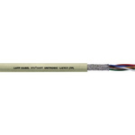 Lapp Twisted Pair Data Cable, 3 Pairs, 0.5 mm², 6 Cores, 20 AWG, Screened, 50m, Grey Sheath