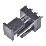 Molex KK 254 Series Straight Through Hole Pin Header, 3 Contact(s), 2.54mm Pitch, 1 Row(s), Unshrouded