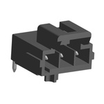 Molex Ultra-Fit Series Right Angle Through Hole PCB Header, 3 Contact(s), 3.5mm Pitch, 1 Row(s), Shrouded