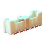 JST PUD Series Straight Surface Mount PCB Header, 30 Contact(s), 2.0mm Pitch, 2 Row(s), Shrouded