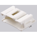 Molex MicroClasp Series Right Angle Through Hole PCB Header, 14 Contact(s), 2.0mm Pitch, 1 Row(s), Shrouded