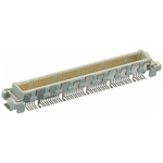 Hirose FunctionMAX FX10 Series Straight Surface Mount PCB Header, 110 Contact(s), 0.5mm Pitch, 2 Row(s), Shrouded