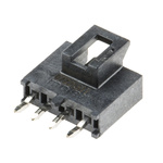 Molex Nano-Fit Series Straight Through Hole PCB Header, 4 Contact(s), 2.5mm Pitch, 1 Row(s), Shrouded
