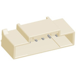 TE Connectivity Grace Inertia Series Straight Through Hole PCB Header, 8 Contact(s), 2.5mm Pitch, 1 Row(s), Shrouded
