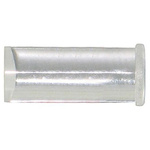 LPC_040_CTP VCC, Panel Mount LED Light Pipe, Clear Round Lens, Clear LED included