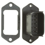 Molex MX150L Series Straight Through Hole PCB Header, 10 Contact(s), 5.84mm Pitch, 2 Row(s), Shrouded