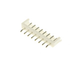 JST EH Series Straight Through Hole PCB Header, 8 Contact(s), 2.5mm Pitch, 1 Row(s), Shrouded
