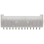 JST PA Series Straight Through Hole PCB Header, 13 Contact(s), 2.0mm Pitch, 1 Row(s), Shrouded