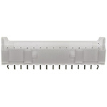 JST PA Series Straight Through Hole PCB Header, 15 Contact(s), 2.0mm Pitch, 1 Row(s), Shrouded