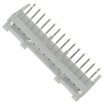 JST PA Series Right Angle Through Hole PCB Header, 14 Contact(s), 2.0mm Pitch, 1 Row(s), Shrouded