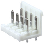 JST XL Series Straight Through Hole PCB Header, 8 Contact(s), 5.0mm Pitch, 2 Row(s), Shrouded