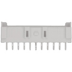 JST XA Series Straight Through Hole PCB Header, 11 Contact(s), 2.5mm Pitch, 1 Row(s), Shrouded