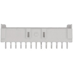 JST XA Series Straight Through Hole PCB Header, 13 Contact(s), 2.5mm Pitch, 1 Row(s), Shrouded