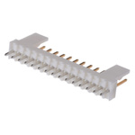 Molex KK 254 Series Straight Through Hole Pin Header, 15 Contact(s), 2.54mm Pitch, 1 Row(s), Unshrouded