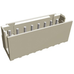 TE Connectivity AMP CT Series Straight Through Hole PCB Header, 8 Contact(s), 2.0mm Pitch, 1 Row(s), Shrouded