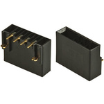 JST JFA J300 Series Right Angle Through Hole PCB Header, 3 Contact(s), 5.08mm Pitch, 1 Row(s), Shrouded