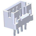 TE Connectivity HPI Series Straight Through Hole PCB Header, 12 Contact(s), 2.0mm Pitch, 1 Row(s), Shrouded