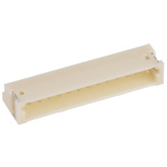 JST ZH Series Right Angle Surface Mount PCB Header, 13 Contact(s), 1.5mm Pitch, 1 Row(s), Shrouded