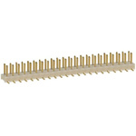 Hirose A3A Series Straight Surface Mount Pin Header, 44 Contact(s), 2.0mm Pitch, 2 Row(s), Unshrouded