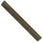 Samtec QTH Series Straight Surface Mount PCB Header, 240 Contact(s), 0.5mm Pitch, 2 Row(s), Shrouded