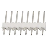 Molex KK 396 Series Straight Through Hole Pin Header, 8 Contact(s), 3.96mm Pitch, 1 Row(s), Unshrouded
