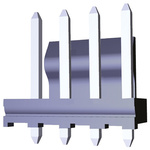 Molex KK 396 Series Straight Through Hole Pin Header, 4 Contact(s), 3.96mm Pitch, 1 Row(s), Unshrouded