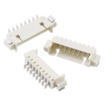 Wurth Elektronik WR-WTB Series Straight Through Hole PCB Header, 5 Contact(s), 1.25mm Pitch, 1 Row(s), Shrouded