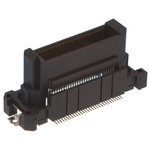 Hirose FunctionMAX FX20 Series Straight Surface Mount PCB Header, 20 Contact(s), 0.5mm Pitch, 2 Row(s), Shrouded