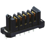 Hirose FunctionMAX FX30B Series Straight Through Hole PCB Header, 3 Contact(s), 3.81mm Pitch, 1 Row(s), Shrouded