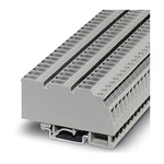Phoenix Contact UPCV3K4-G-7.62, 1 Way, 1 Row PCB Terminal Block Header