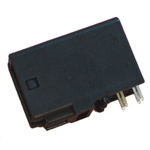 JST JWPS Series Straight Through Hole PCB Header, 4 Contact(s), 4.0mm Pitch, 2 Row(s), Shrouded