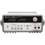 Keysight Technologies Bench Power Supply, , 30W, 1 Output , , 0 → 20 V, 0 → 8 V, 1.5 A, 3 A With RS